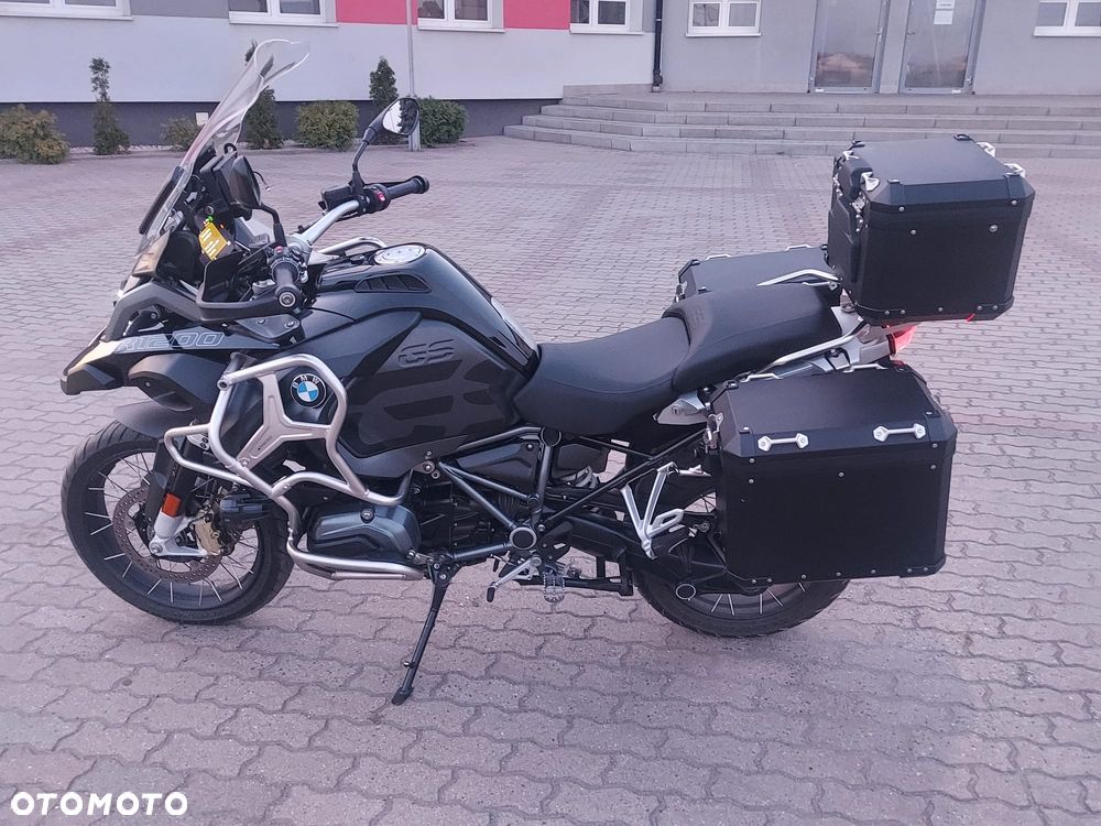 BMW GS - 5