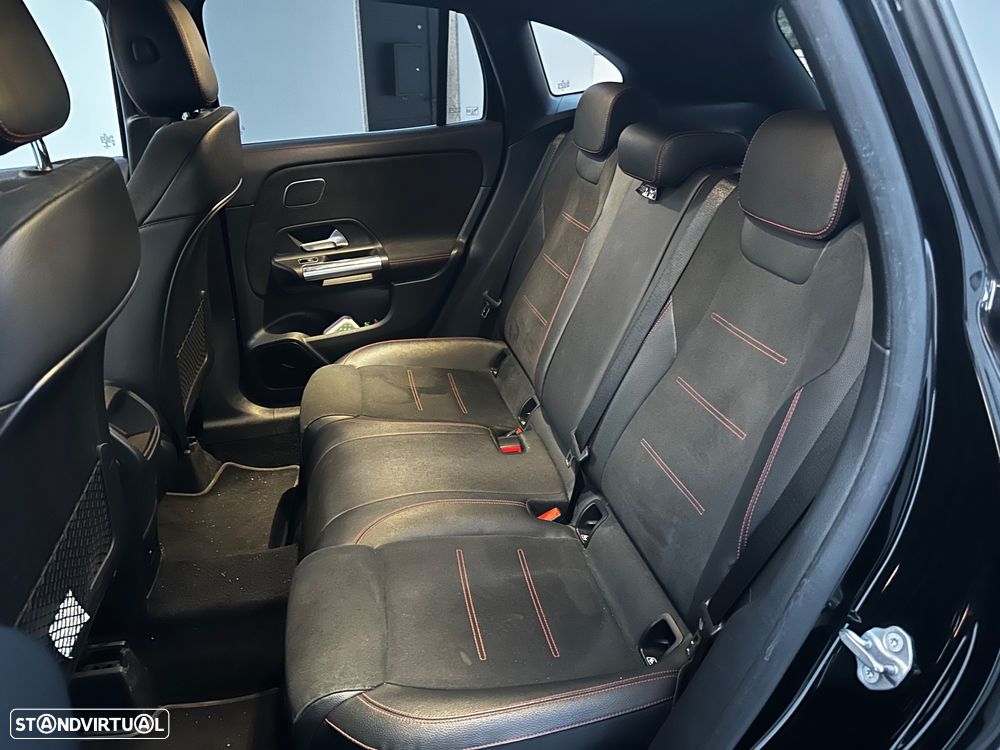 Mercedes-Benz GLA 250 e 8G-DCT AMG Line - 7