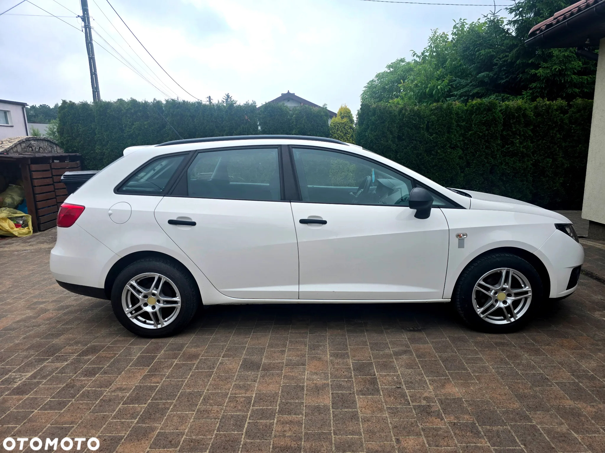 Seat Ibiza 1.4 16V Sport - 10