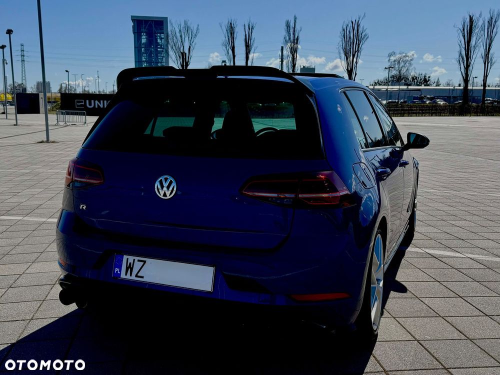 Volkswagen Golf 2.0 TSI BMT 4Mot R DSG - 9