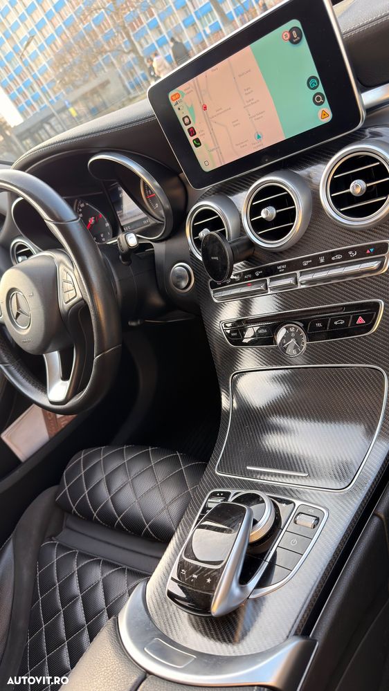 Mercedes-Benz C 220 d 9G-TRONIC - 9