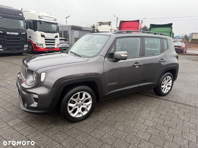 Jeep Renegade 1.6 MultiJet Limited FWD S&S EU6 - 3