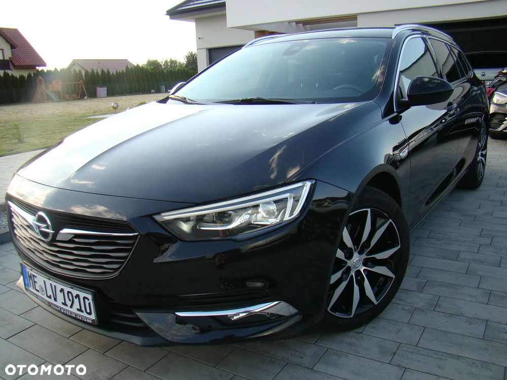 Opel Insignia 2.0 CDTI ecoFLEX Start/Stop Innovation - 4