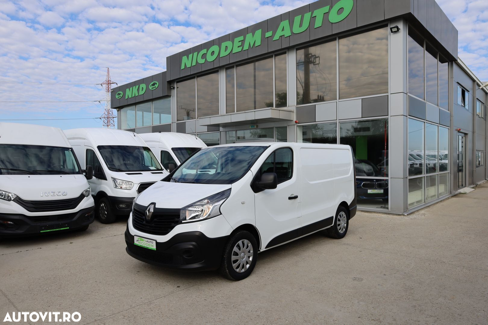 Renault Trafic - 3