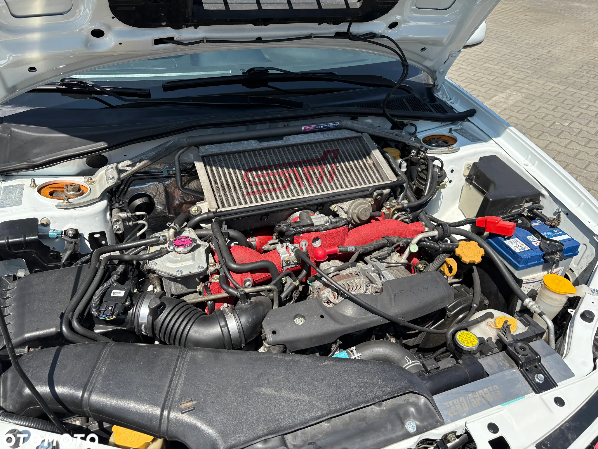 Subaru Impreza 2.0 WRX STI - 35