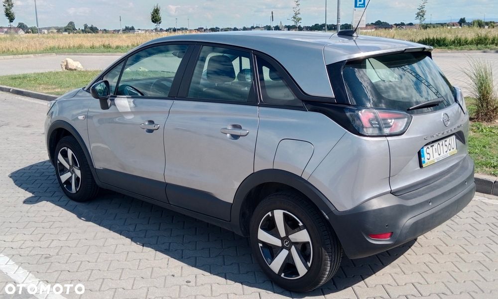 Opel Crossland - 4