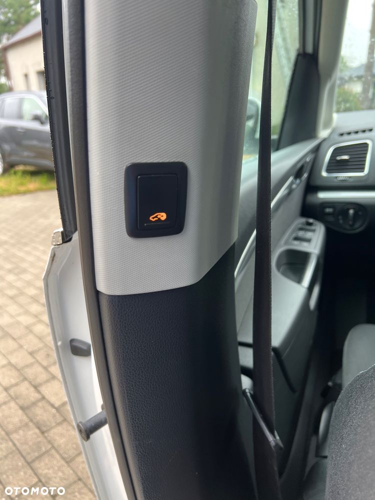 Volkswagen Sharan 2.0 TDI Highline - 15