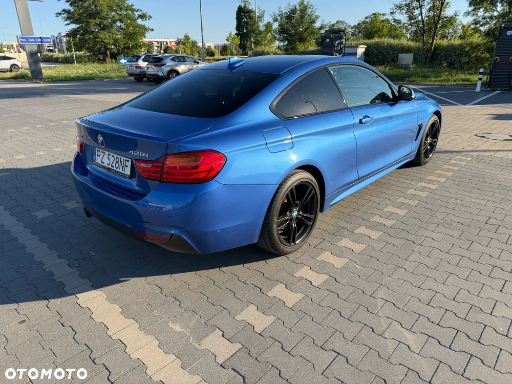 BMW Seria 4 428i xDrive M Sport - 6