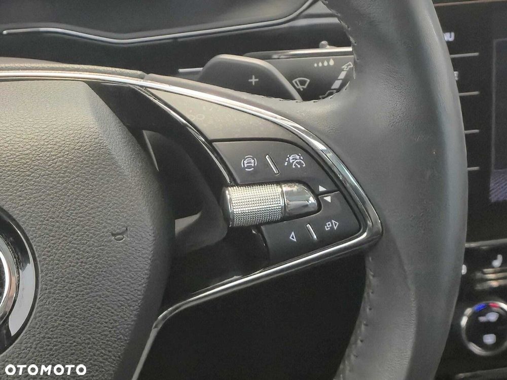 Skoda Superb - 23