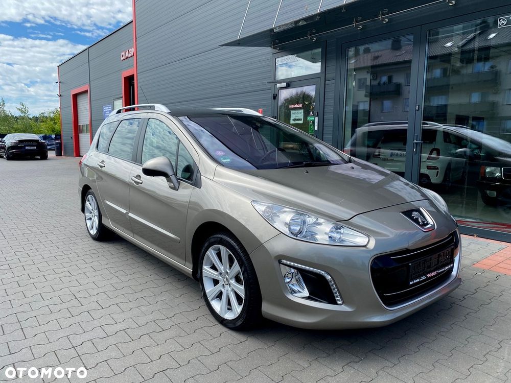 Peugeot 308 1.6 Premium - 4