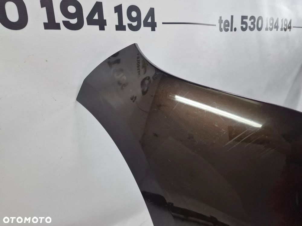 RENAULT MEGANE 3 III LIFT 11- ZDERZAK PRZEDNI PRZÓD NA 4X PDC + GÓRNE WZMOCNIENIE ZDERZAKA + ŚLIZGI + GÓRNA BLENDA , NR AUKCJI NZ1000 - 2