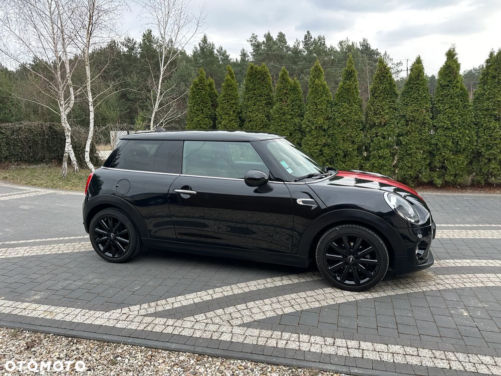 MINI ONE Blackyard - 4