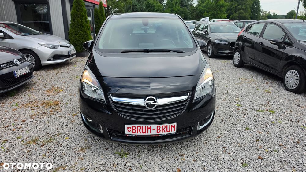 Opel Meriva 1.4 Active - 9