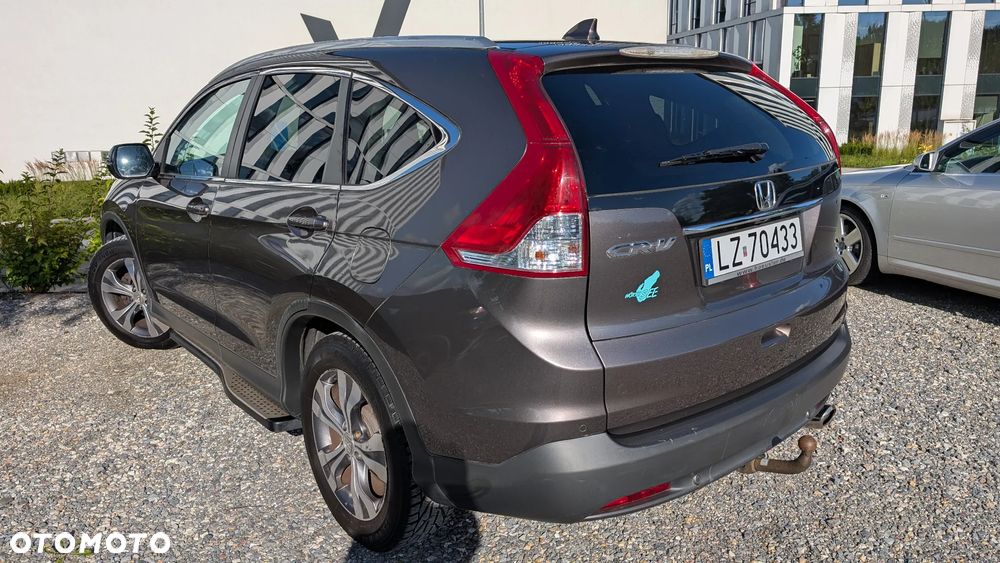 Honda CR-V 1.6i-DTEC Elegance Plus (2WD) - 32