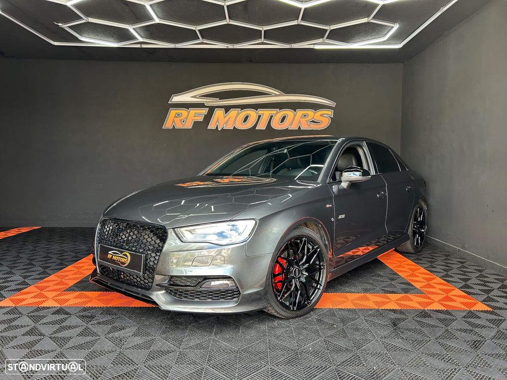 Audi A3 Limousine 2.0 TDI S tronic S line Sport Pack - 1