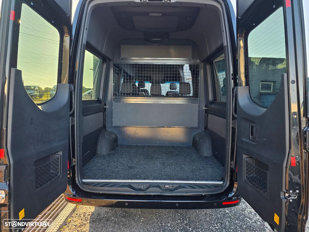 Mercedes-Benz Sprinter 316 CDI/43 TA Luxo - 8