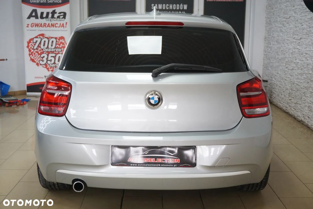 BMW Seria 1 120d Urban Line - 5
