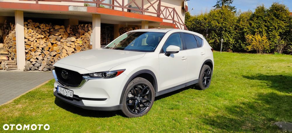 Mazda CX-5 SKYACTIV-G 194 AWD Drive Edition 100 - 11