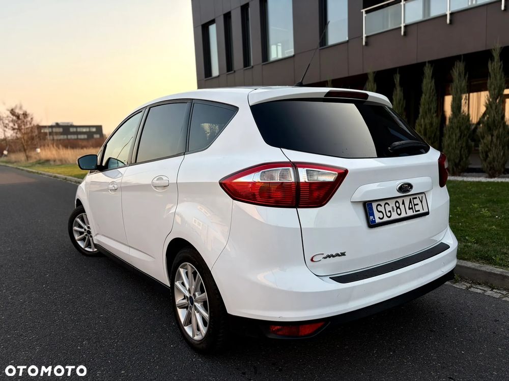 Ford C-MAX 1.6 TDCi Start-Stop-System Trend - 4