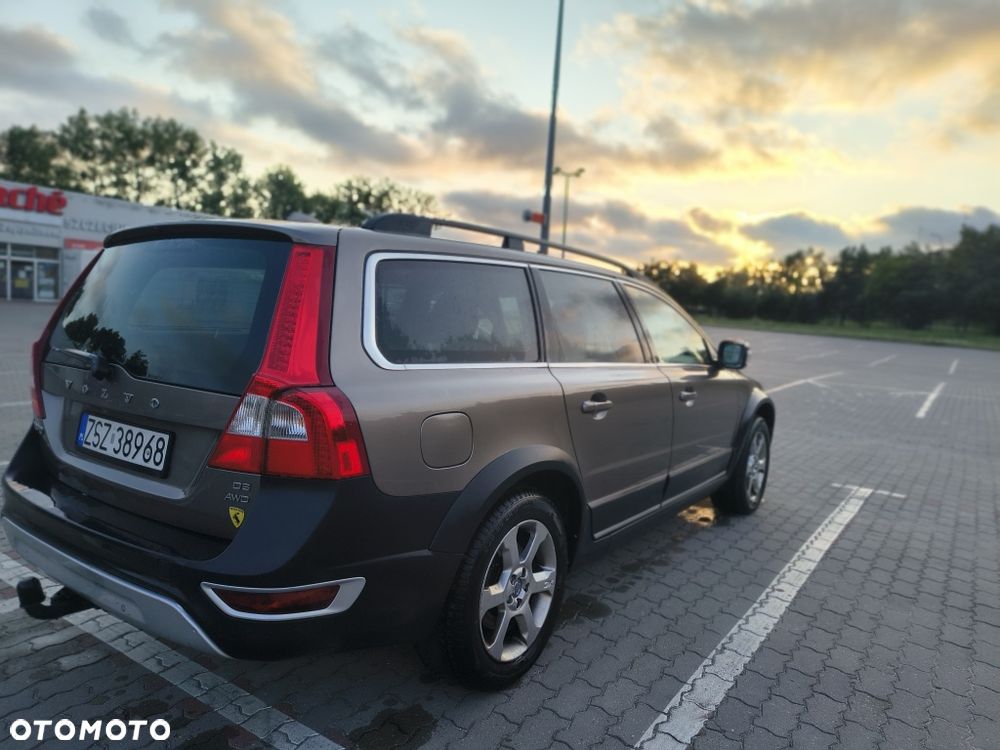 Volvo XC 70 - 3