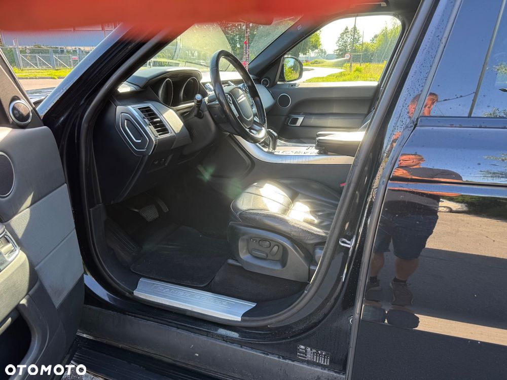 Land Rover Range Rover Sport - 15