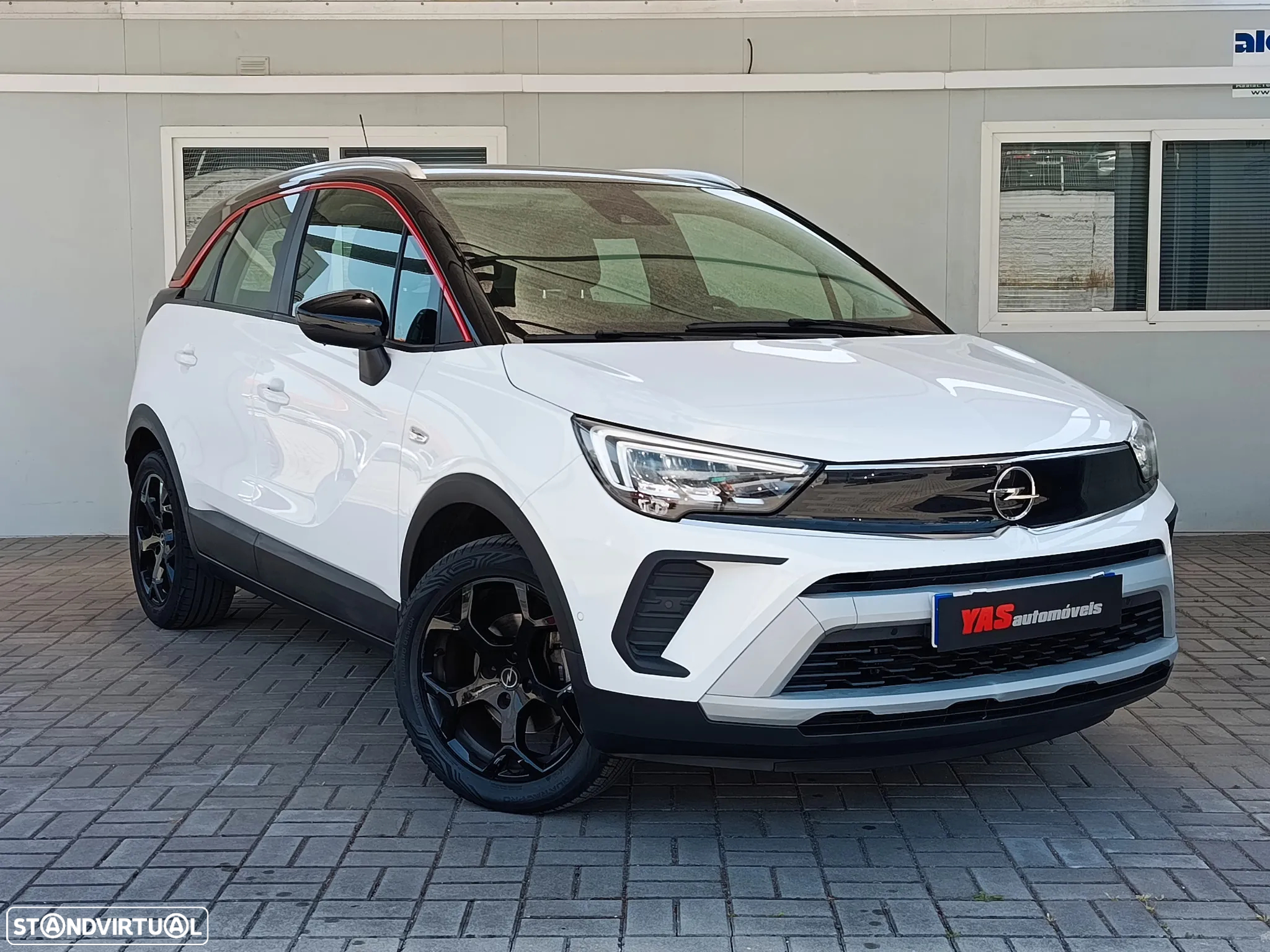 Opel Crossland X - 3