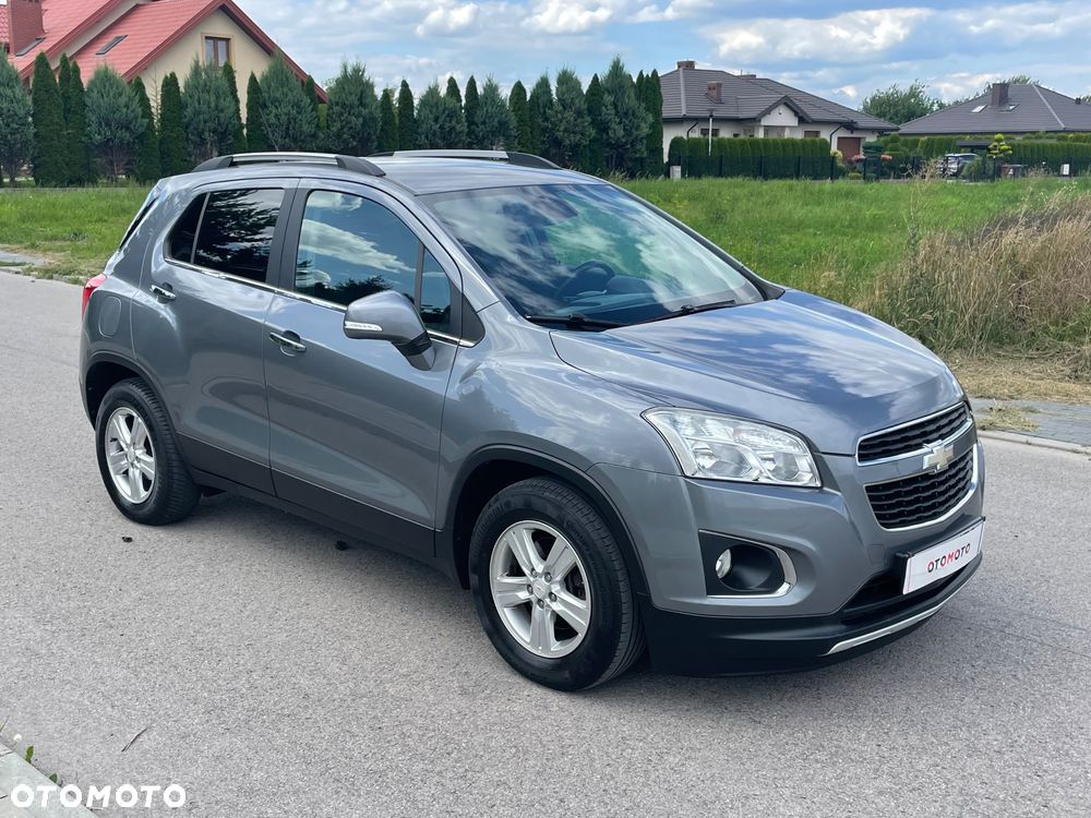 Chevrolet Trax 1.7TD LT+ - 33