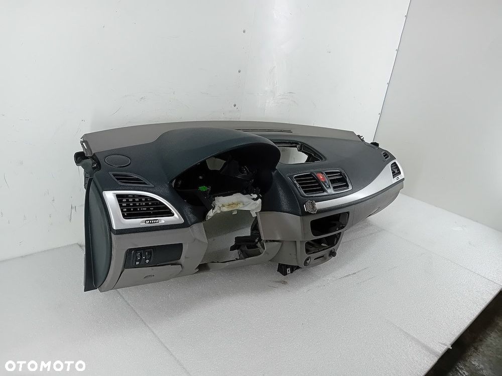 DESKA ROZDZIELCZA,KONSOLA PODUSZKI SENSOR PASY RENAULT MEGANE III ( 08-16 ) - 9