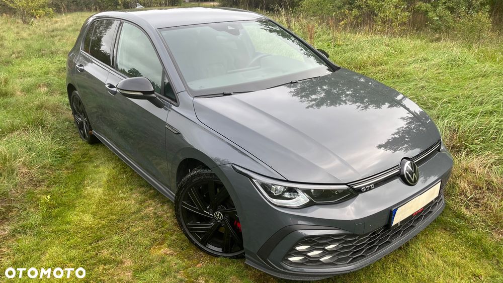 Volkswagen Golf 2.0 TDI SCR DSG GTD - 8