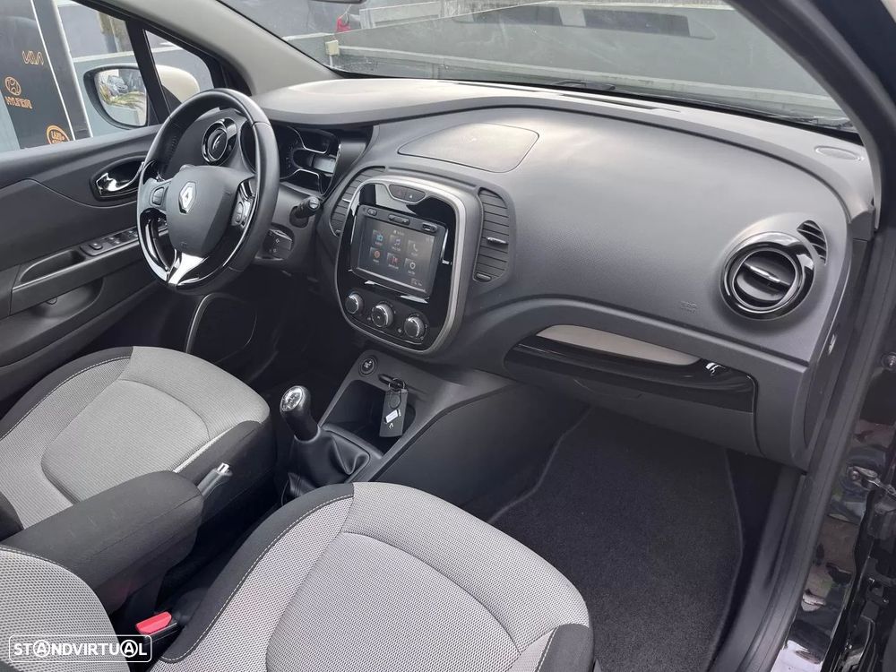 Renault Captur (ENERGY) dCi 90 LIMITED - 35