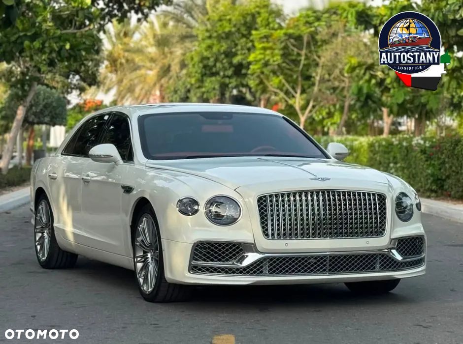 Bentley Flying Spur - 1
