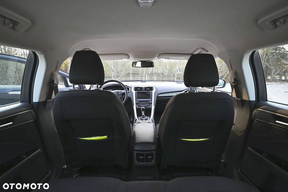 Ford Mondeo 2.0 TDCi Trend - 28