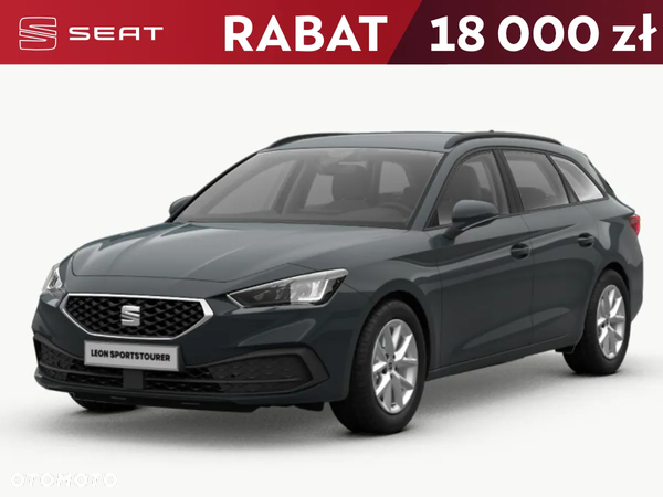 Seat Leon 1.5 TSI Style