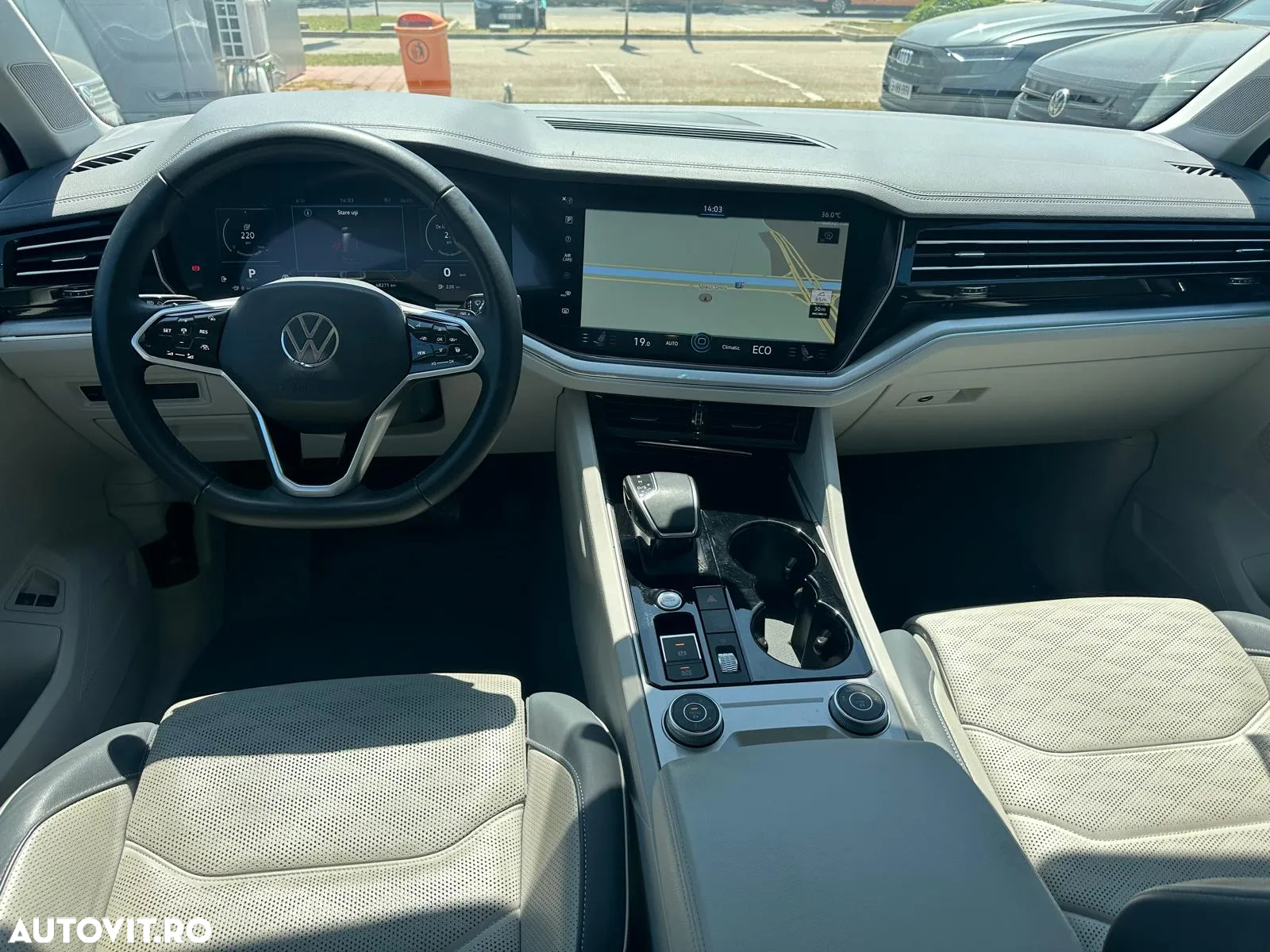 Volkswagen Touareg V6 TSI eHybrid PHEV Elegance - 13