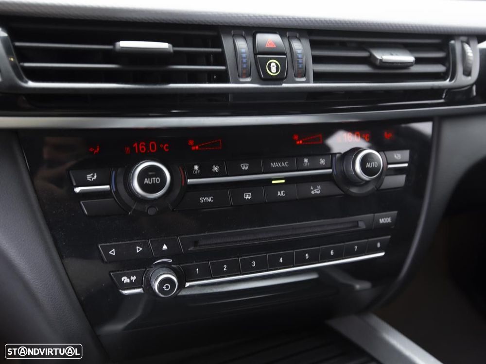 BMW X5 25 d sDrive Pack M - 22