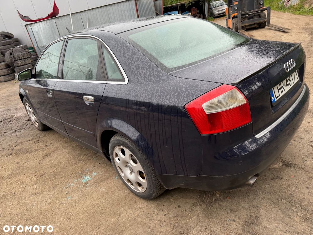 Audi A4 Limousine 3.0 Quattro - 16
