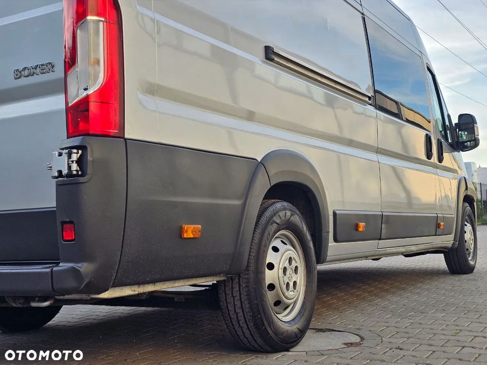 Peugeot Boxer - 15