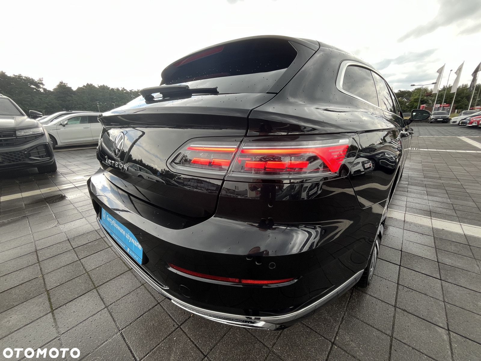 Volkswagen Arteon 2.0 TSI R-Line DSG - 10