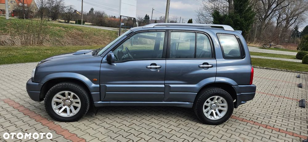 Suzuki Grand Vitara 2.0 TD Comfort Style - 7