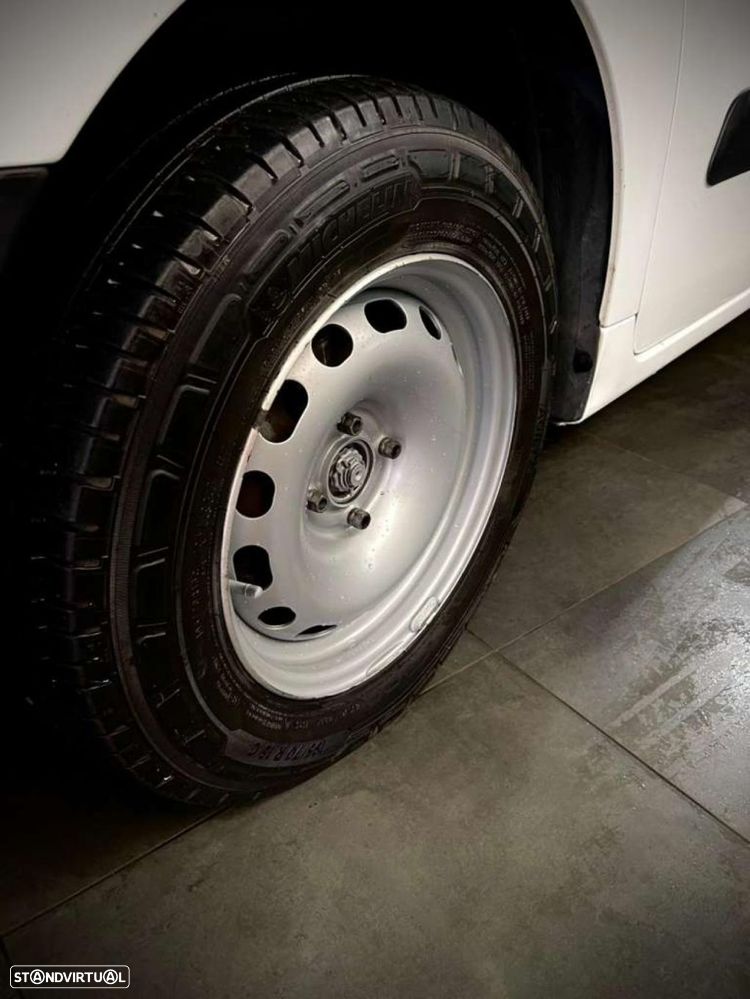 Citroën Berlingo Blue Hdi - 6