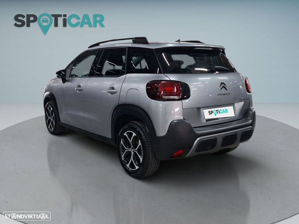 Citroën C3 Aircross 1.2 PureTech Plus — fotografia 6