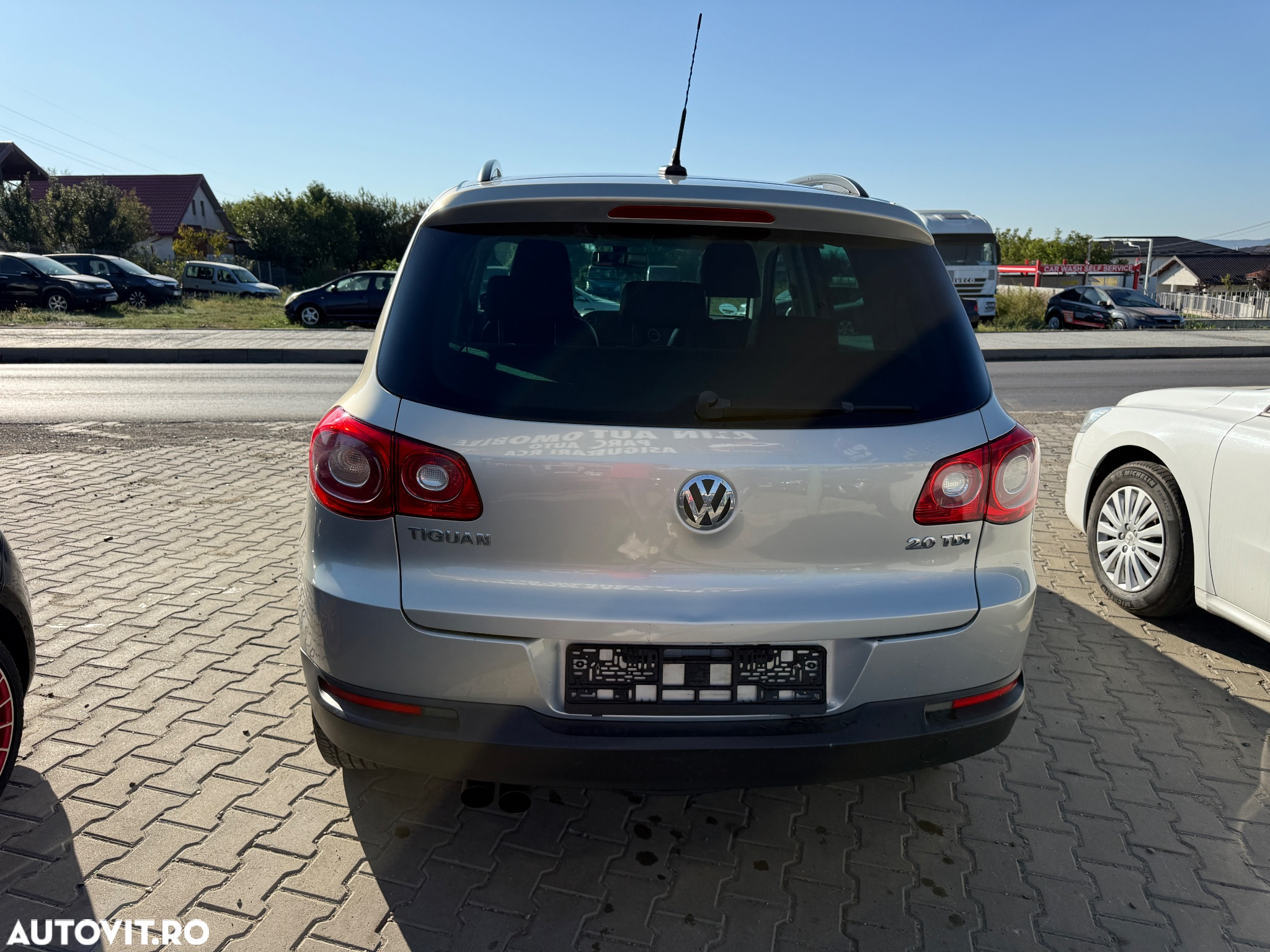 Volkswagen Tiguan 2.0 TDI CR DPF 4Motion DSG Sport&Style - 13