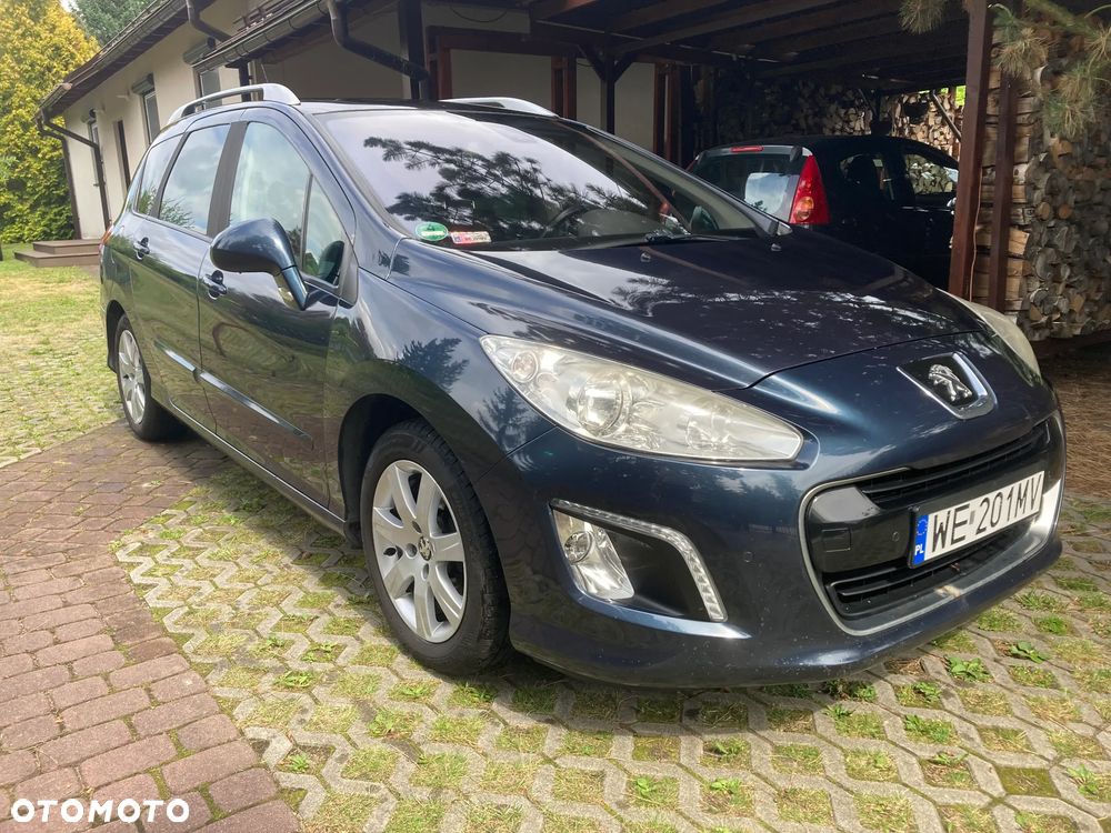 Peugeot 308 1.6 HDi Active - 2