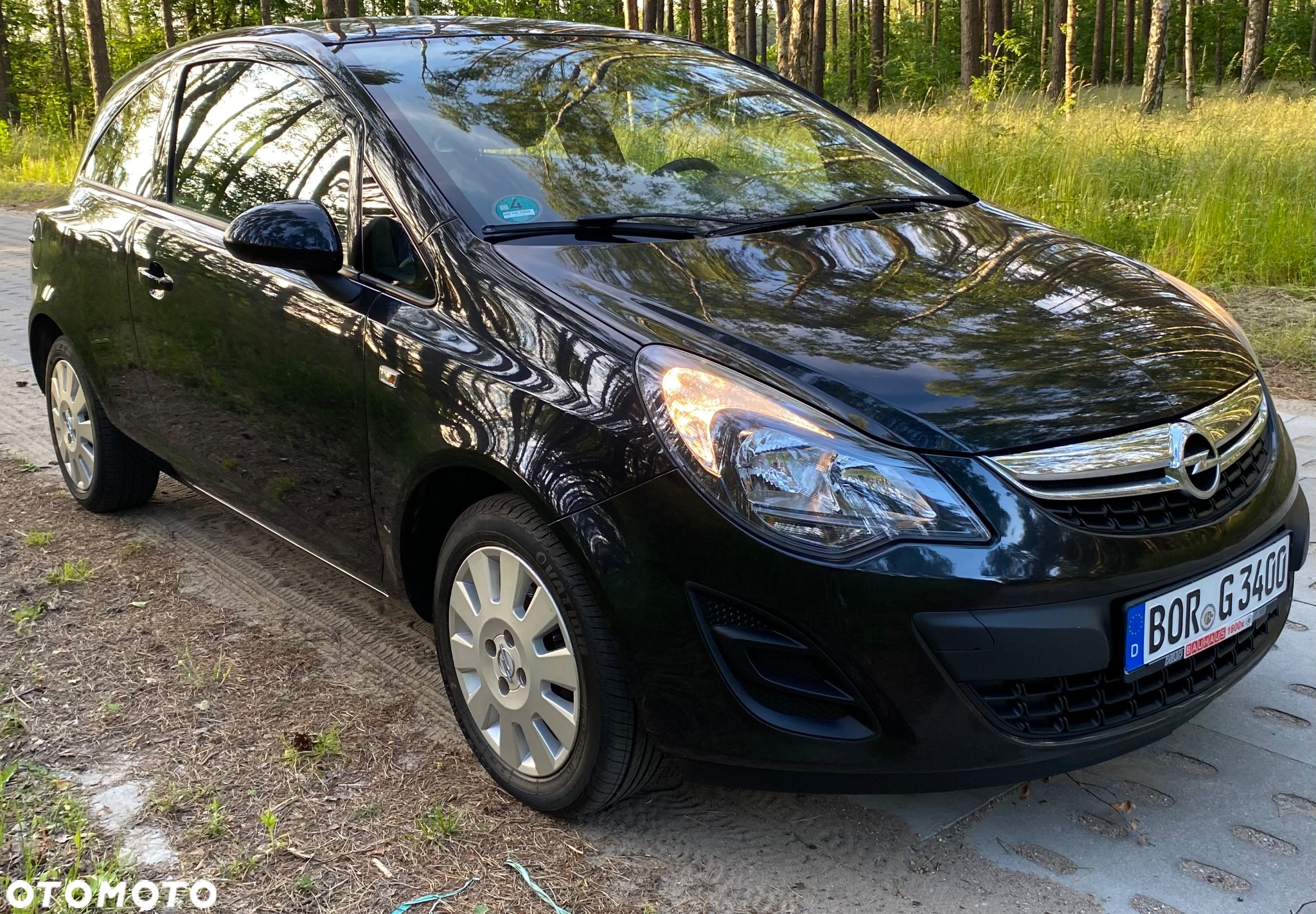 Opel Corsa 1.2 16V Color Edition - 3