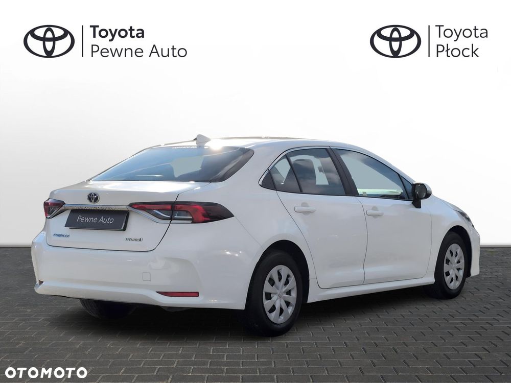 Toyota Corolla 1.8 Hybrid Active - 5