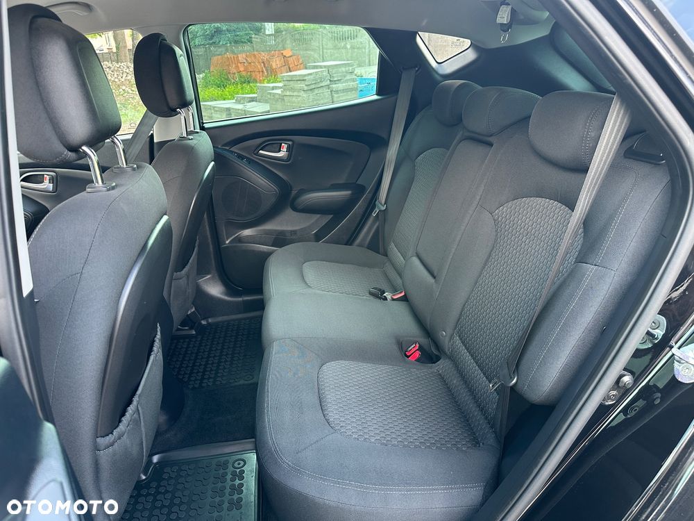 Hyundai ix35 1.6 2WD Comfort - 21