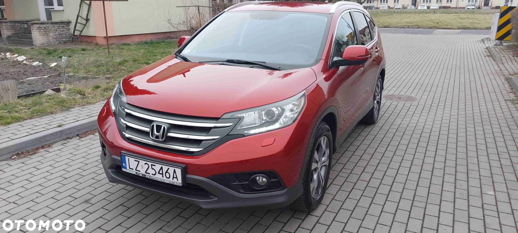 Honda CR-V 2.0 Comfort - 14