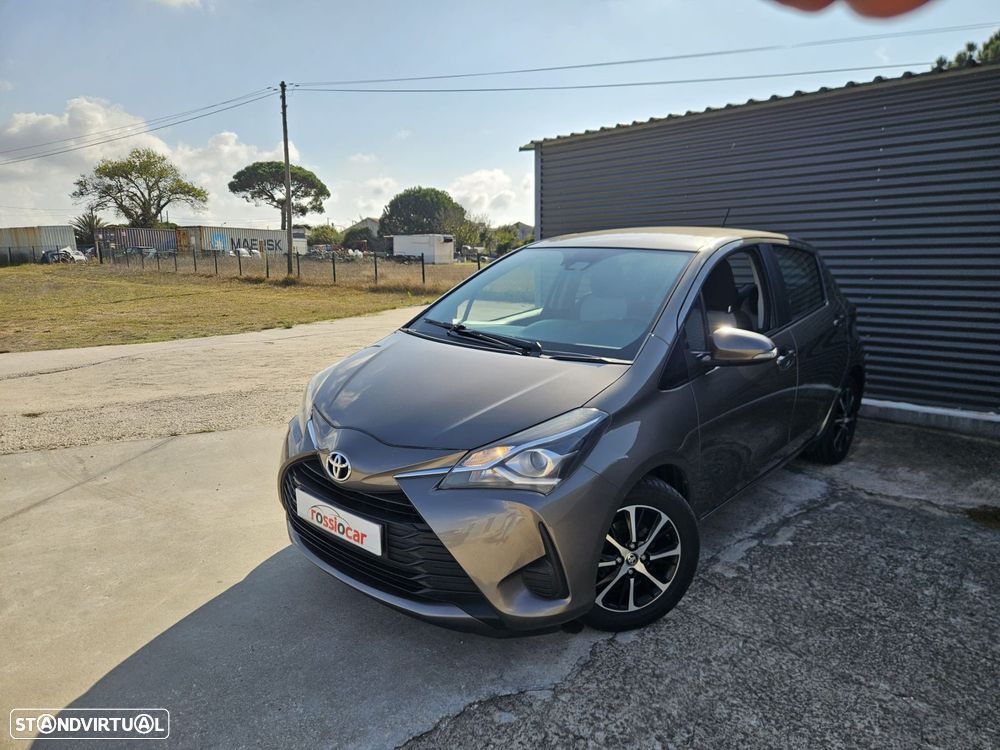 Toyota Yaris 1.0 VVT-i Comfort Plus - 2
