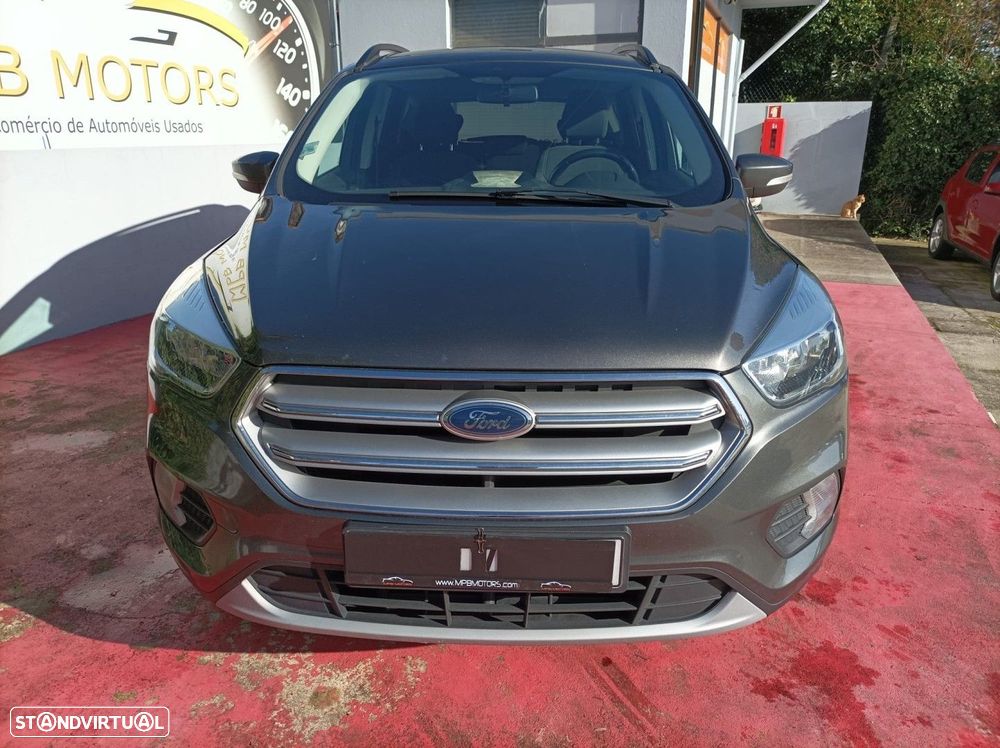 Ford Kuga 1.5 TDCi EcoBlue Titanium — photo 2