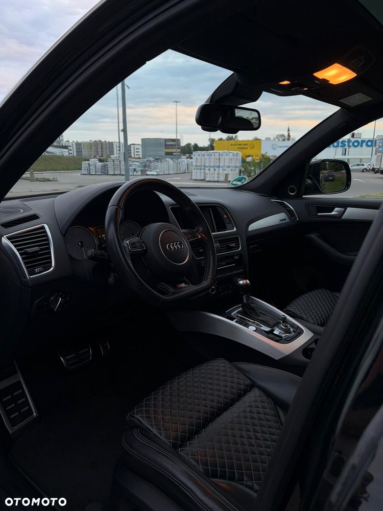 Audi SQ5 3.0 TDI Plus Quattro Tiptr - 6